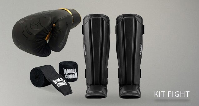 Kit Fight World Combat